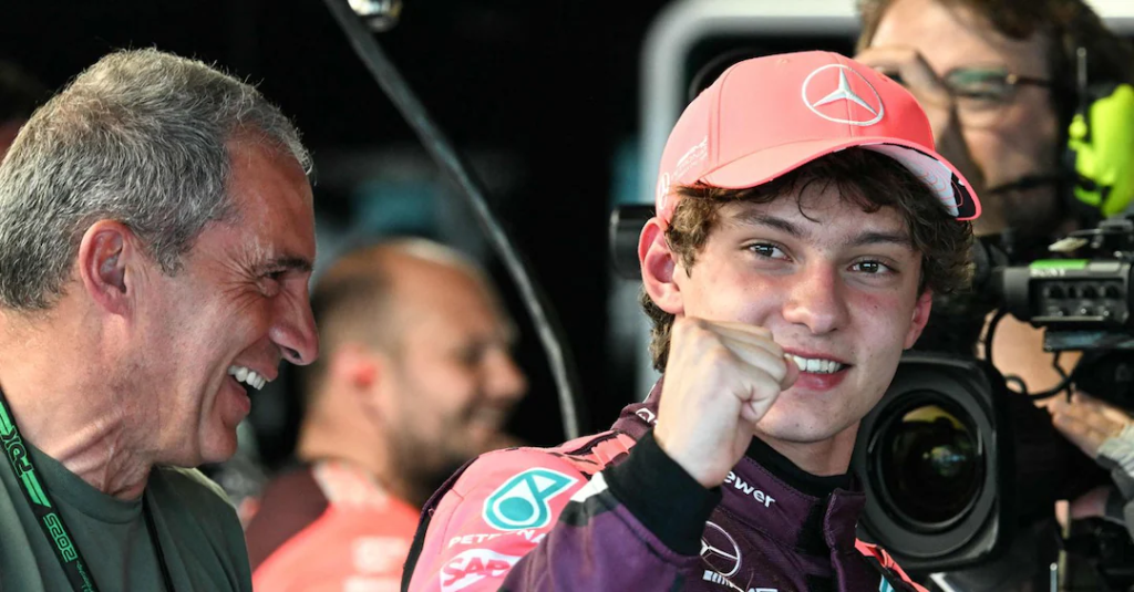 La cronaca della Sprint Race di Miami