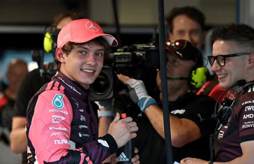 La cronaca della Sprint Race di Miami