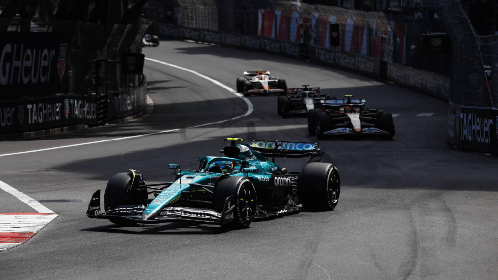 Fernando Alonso ha vissuto un altro fine settimana amaro nel Principato di Monaco.