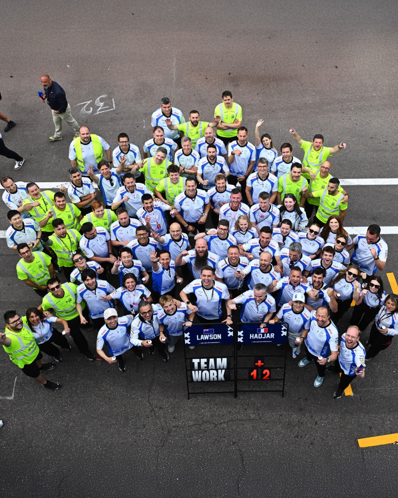 racing bulls monaco 2025