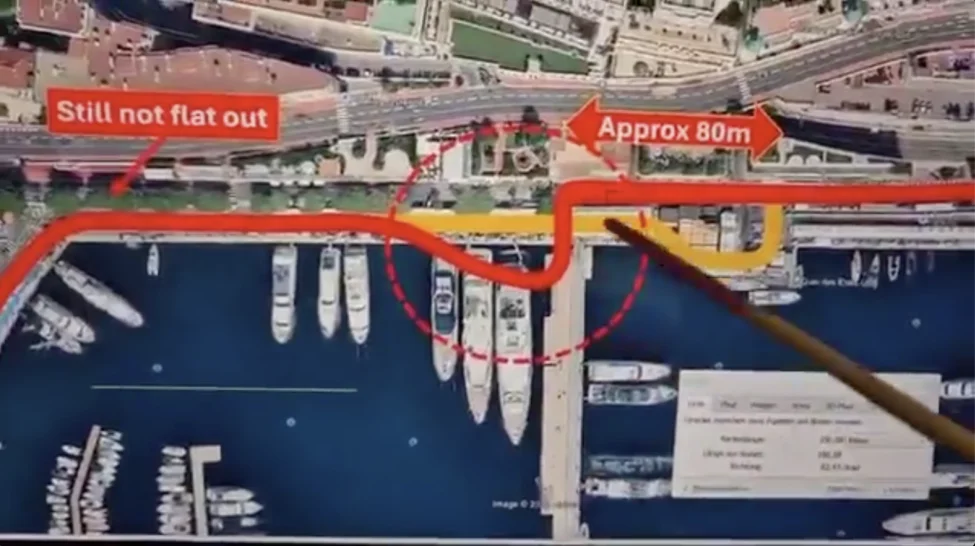 Il fascino del Gran Premio di Monaco è intramontabile: yacht ormeggiati a due passi dalla pista, glamour a ogni curva e la cornice storica del Principato a fare da sfondo alla gara più iconica della Formula 1. Tuttavia, sotto il profilo dello spettacolo in pista, l’appuntamento monegasco mostra ormai da anni tutti i suoi limiti. Sorpassi quasi impossibili, gare decise il sabato e strategie bloccate: il GP più celebre del calendario rischia di trasformarsi in una sfilata.