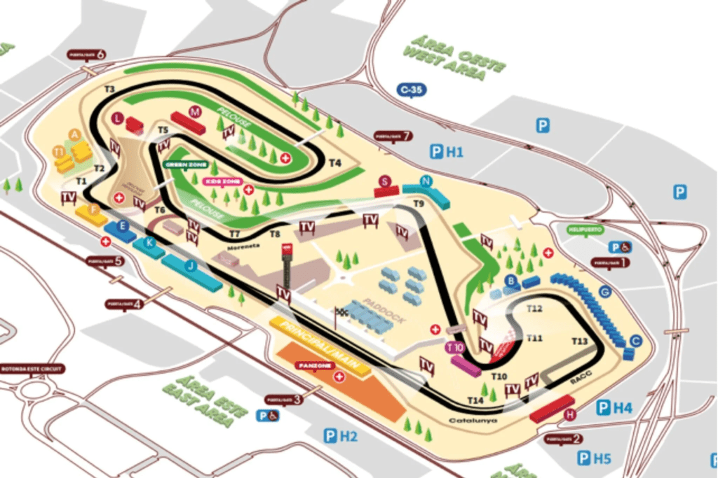 Charles Leclerc non è mai salito sul podio del Gran Premio di Spagna. Una statistica sorprendente, se si pensa al talento del monegasco e alla competitività storica della Ferrari su un tracciato che, almeno sulla carta, dovrebbe adattarsi alle caratteristiche della Rossa.