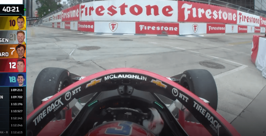 IndyCar, Herta al comando nelle PR2 tra traffico, lunghi e traversi. Palou resta strategico in P11. Prema cresce con Ilott 4°. Attesa per le qualifiche che scatteranno oggi alle 18:30.