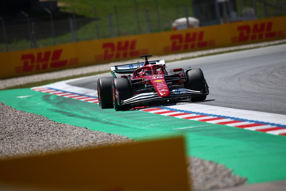GP Spagna, Leclerc spiega la strategia del Q3: "È stata una mia scelta"