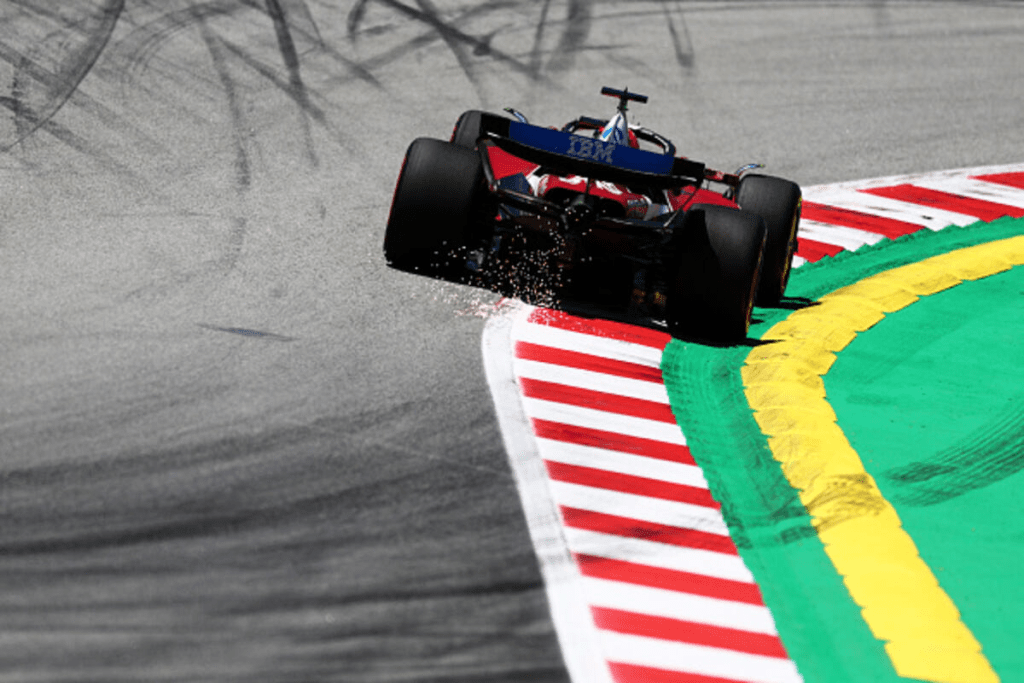 GP Spagna, Leclerc spiega la strategia del Q3: "È stata una mia scelta"