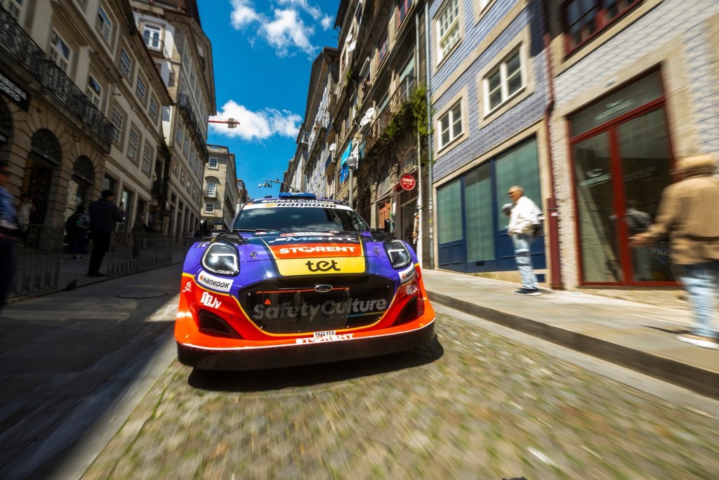 Segui con noi in diretta testuale le prove speciali del Rally del Portogallo 2025. Si parte con la prima prova speciale, fissata alle 20:05.