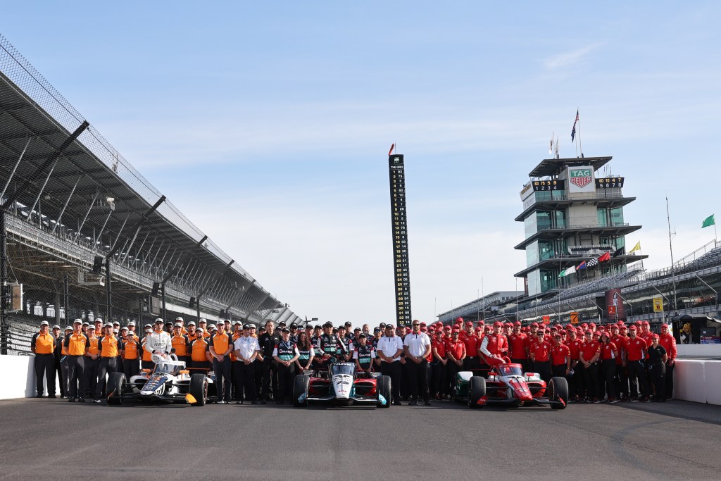 INDY500 | La griglia di partenza per la gara: Prema sogna la vittoria con la #83 in pole
