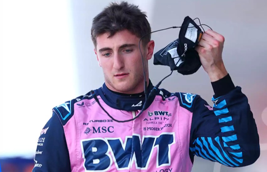 La scuderia francese ha ufficializzato la conclusione del legame con Jack Doohan, che lascia il team dopo sette Gran Premi disputati e quattro anni all’interno del progetto Alpine.