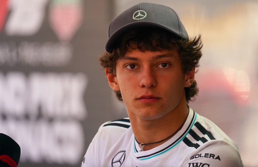 kimi monaco