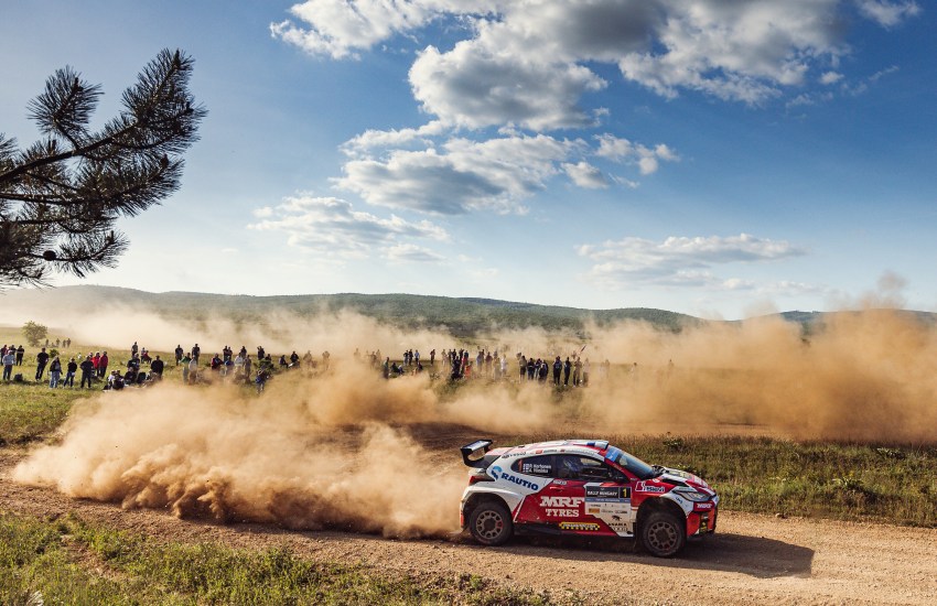 korhonen rally ungheria