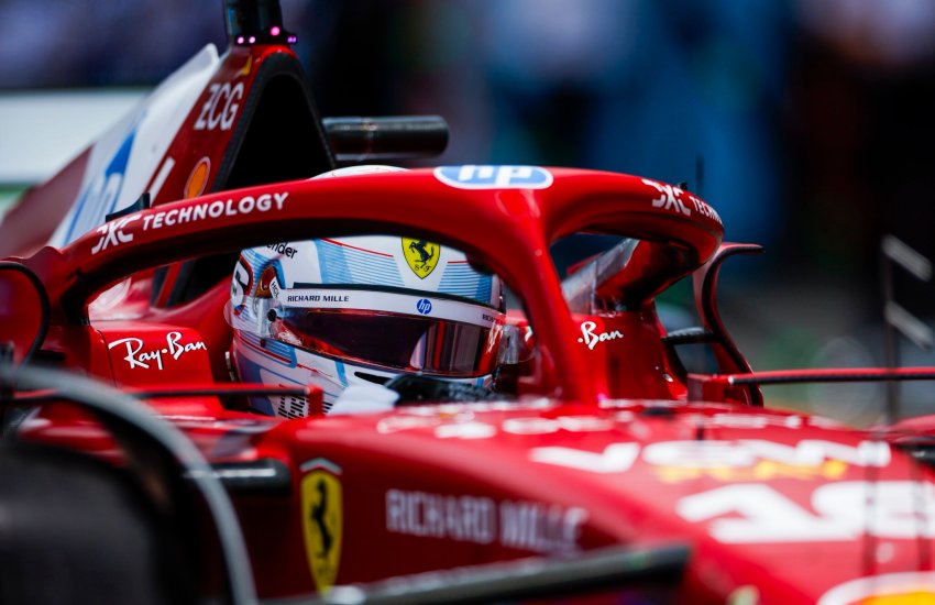 Charles Leclerc non è mai salito sul podio del Gran Premio di Spagna. Una statistica sorprendente, se si pensa al talento del monegasco e alla competitività storica della Ferrari su un tracciato che, almeno sulla carta, dovrebbe adattarsi alle caratteristiche della Rossa.