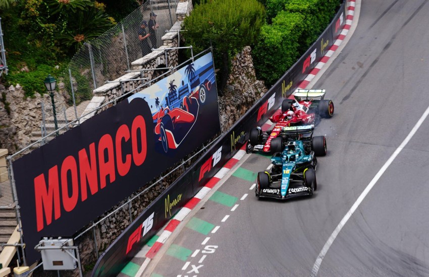 Lance Stroll dovrà retrocedere di una posizione sulla griglia di partenza del Gran Premio di Monaco. È questa la decisione dei commissari di gara, che hanno ritenuto il pilota canadese dell’Aston Martin completamente responsabile dell’incidente con Charles Leclerc avvenuto durante la prima fase della sessione di prove.