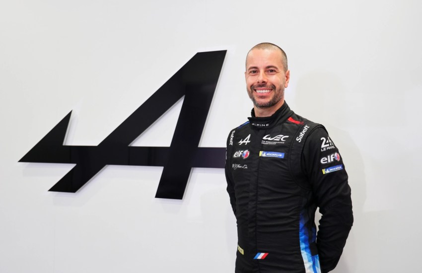Makowiecki analizza il terzo posto della Alpine n.36 alla 6 Ore di Spa.