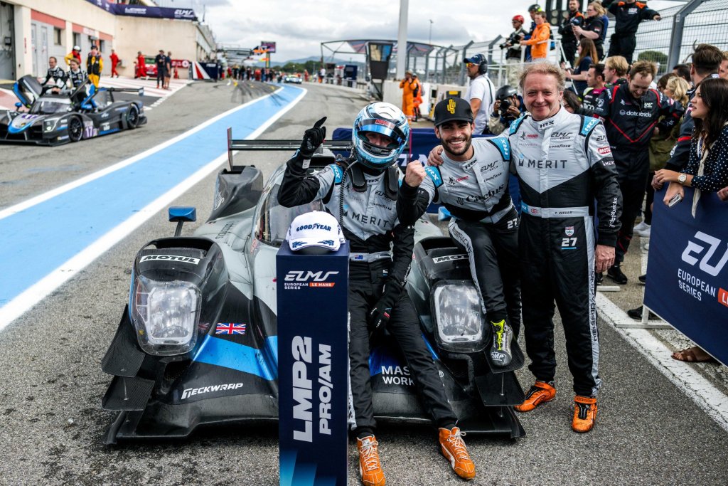Il secondo round dell'ELMS (European Le Mans Series) si è concluso al Paul Ricard con la vittoria di IDEC Sport, sempre più leader della categoria. In LMGT3 le Iron Dames conservano la leadership.
