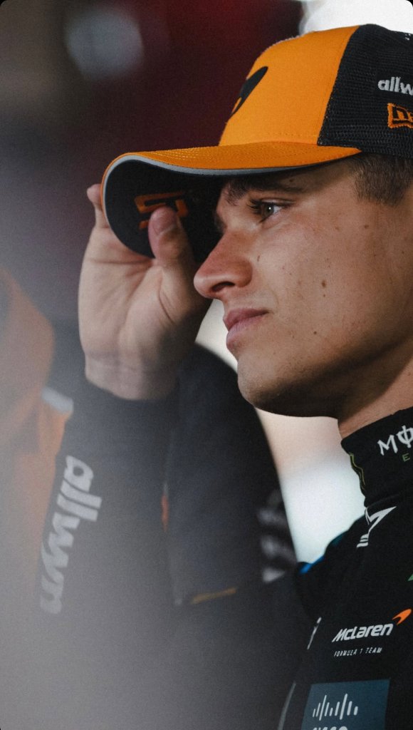 Alla vigilia del Gran Premio dell’Emilia-Romagna, Lando Norris ha scelto la via della prudenza, ridimensionando i discorsi sul titolo mondiale e concentrandosi esclusivamente sul lavoro gara per gara.
