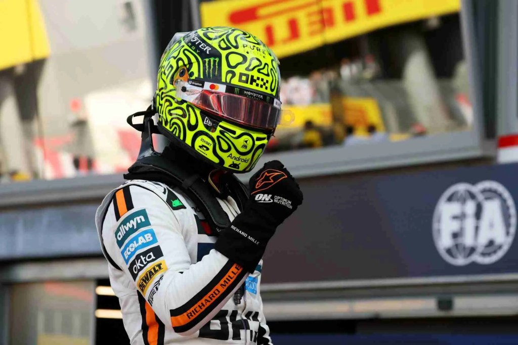 Lando Norris ha coronato uno dei suoi sogni d'infanzia vincendo per la prima volta il Gran Premio di Monaco.