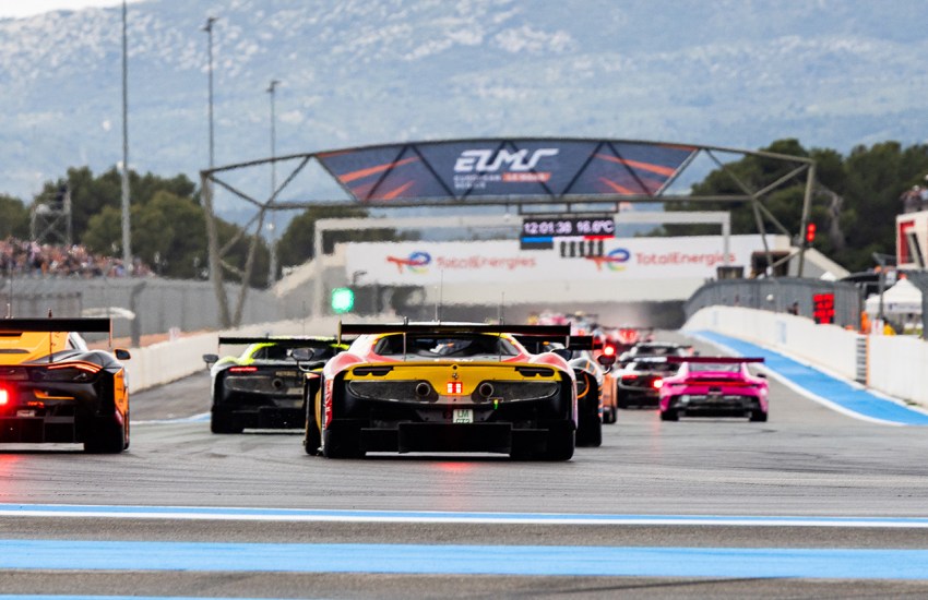 Il secondo round dell'ELMS (European Le Mans Series) si è concluso al Paul Ricard con la vittoria di IDEC Sport, sempre più leader della categoria. In LMGT3 le Iron Dames conservano la leadership.