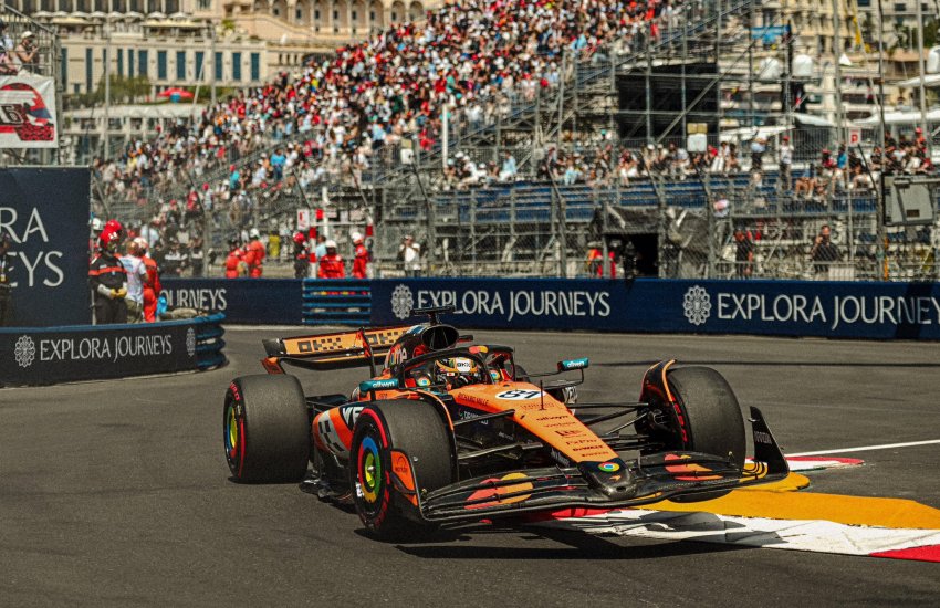 Il weekend del Gran Premio di Monaco non è iniziato nel migliore dei modi per Oscar Piastri, che ha definito il suo venerdì “molto disordinato”.