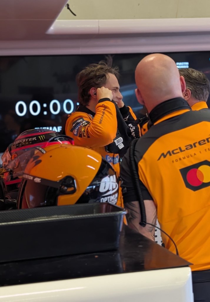 Oscar Piastri continua a confermarsi tra i protagonisti di questa stagione e a Imola ha ribadito il proprio stato di forma firmando entrambe le sessioni di prove libere del venerdì. 