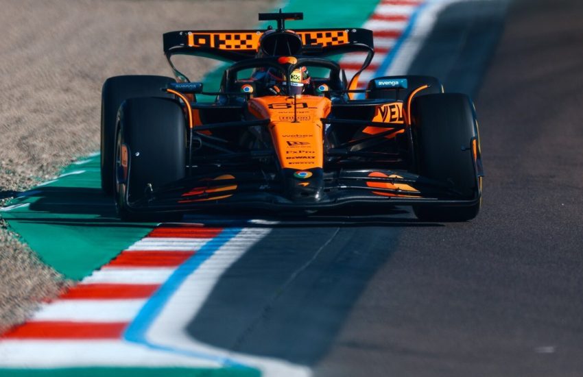 Oscar Piastri sta vivendo una stagione 2025 estremamente solida in Formula 1, al volante di una McLaren finalmente competitiva.