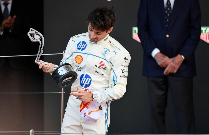 Dopo l'entusiasmo per il secondo posto conquistato nel Principato di Monaco, Charles Leclerc torna a parlare con i media alla vigilia del Gran Premio di Spagna, adottando un tono decisamente più cauto.