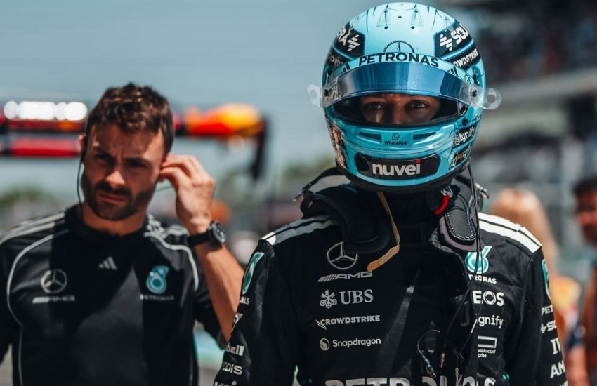 George Russell sta vivendo la miglior stagione della sua carriera in Formula 1. Eppure, il suo futuro resta sorprendentemente incerto: al momento, non ha ancora firmato un contratto per il 2026.