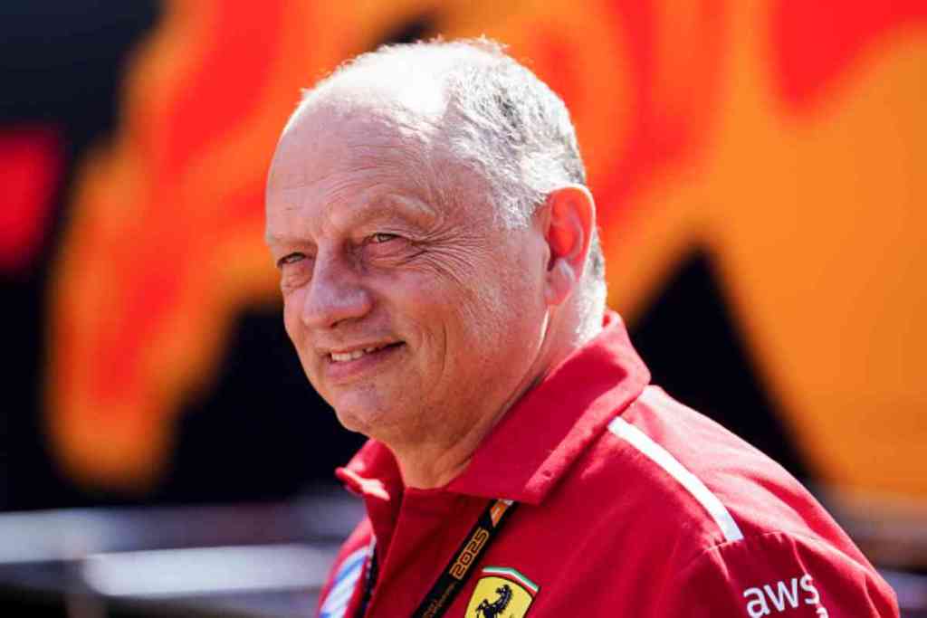 Vasseur: "L’umore è quello giusto per reagire"