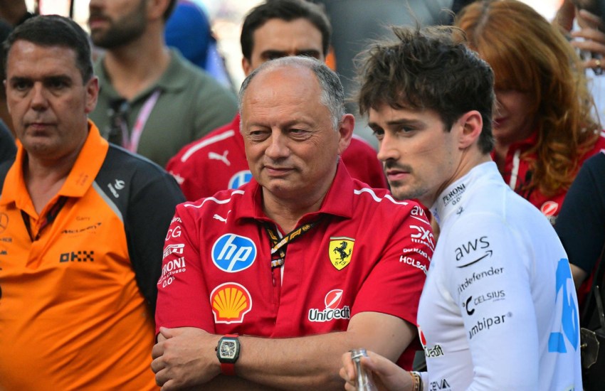 Dopo il podio conquistato da Charles Leclerc al Red Bull Ring, la Scuderia Ferrari si prepara ad affrontare il Gran Premio di Gran Bretagna con rinnovato ottimismo.