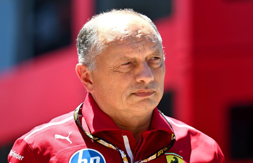 vasseur spagna 2025