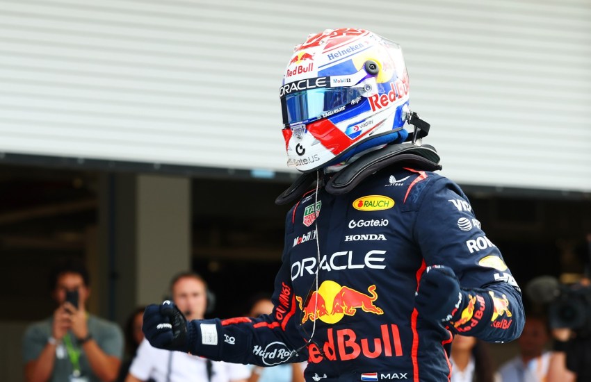 Red Bull alla ricerca della svolta