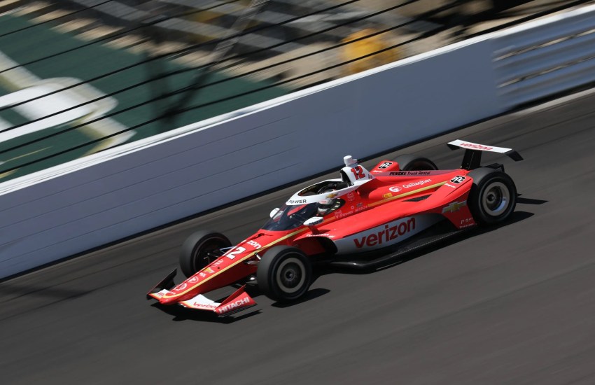 will power indy500