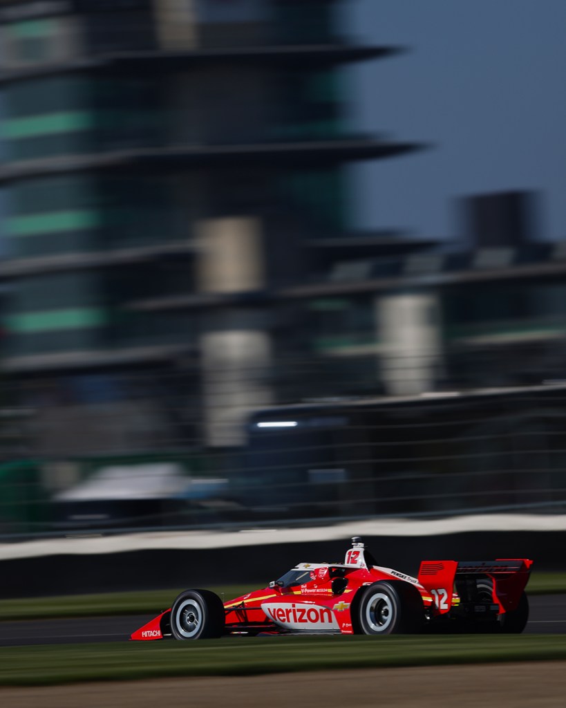 Alex Palou è il più veloce al termine della prima sessione di prove libere del Sonsio GP, che si disputa sul circuito di Indianapolis.