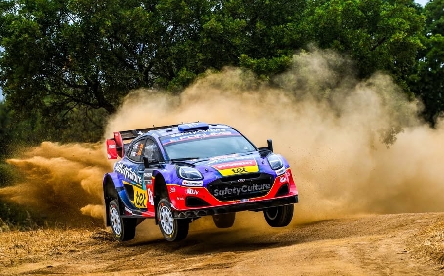 Rally Sardegna