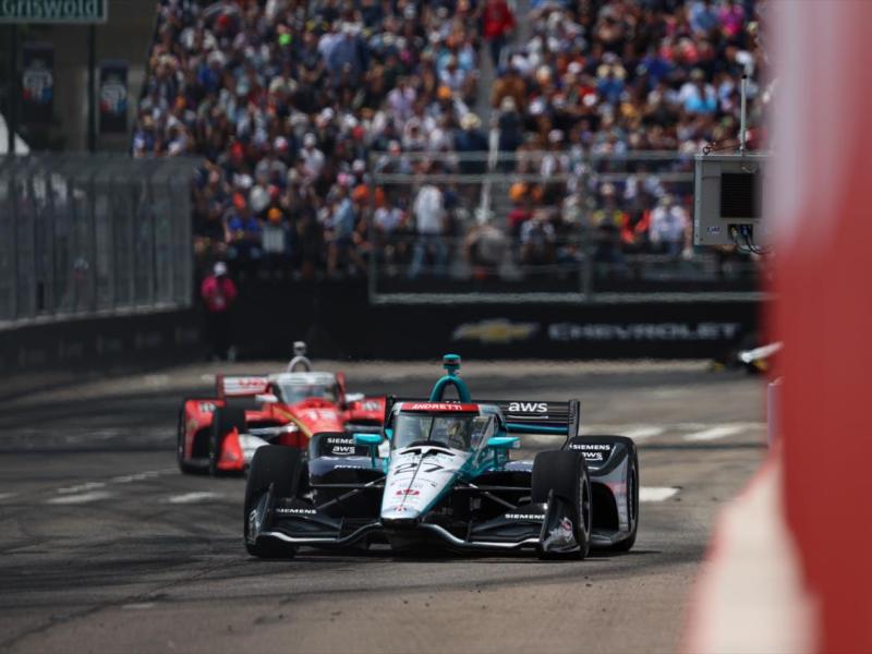 IndyCar | Classifica di campionato dopo il Detroit GP: Palou out, gli avversari accorciano