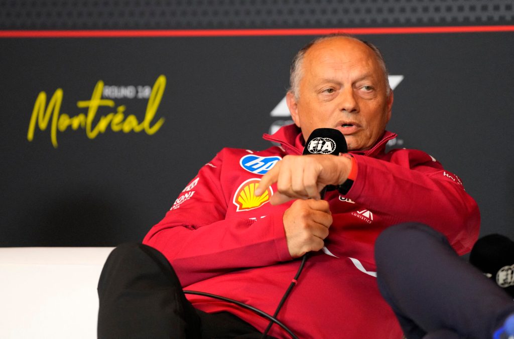 Fred Vasseur