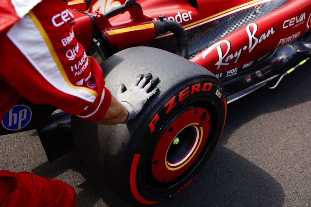 202503pirelli F1 chinese