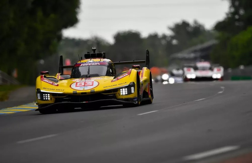 83 af corse ferrari 499p rober