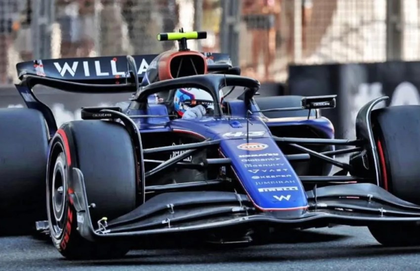 Il team Williams si prepara al Gran Premio del Belgio con una piccola novità tecnica nel pacchetto.