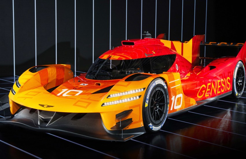 Genesis GMR 001 Hypercar 03 1