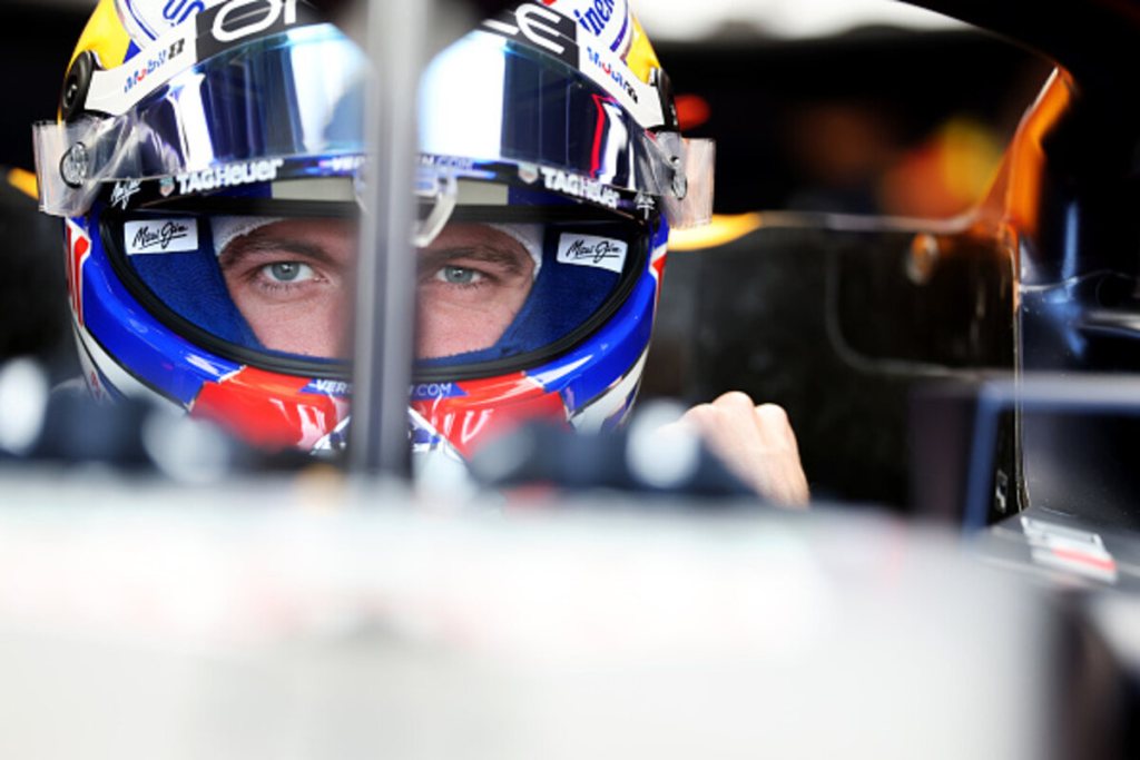 Max Verstappen Red Bull GP Canada 2025