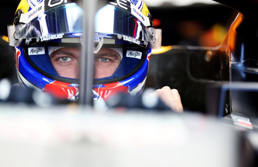 Max Verstappen Red Bull GP Canada 2025