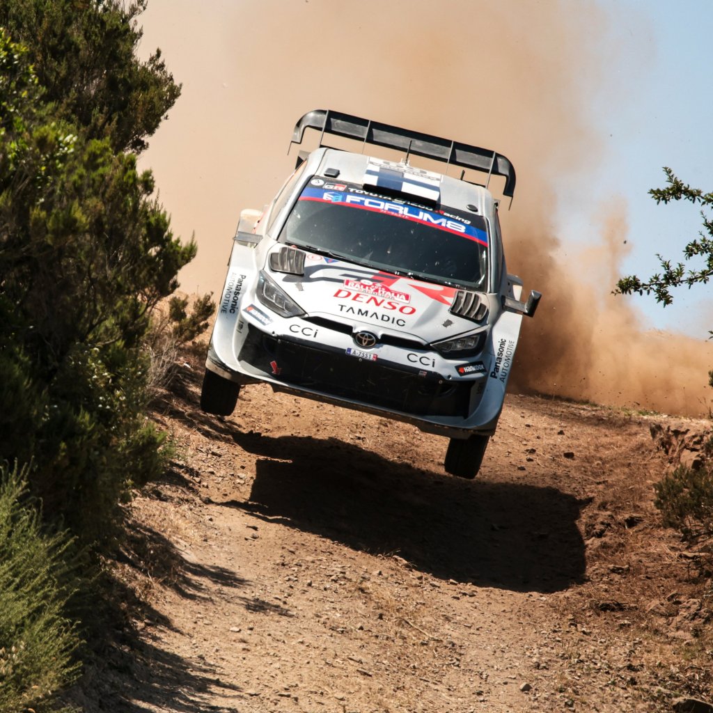 WRC Classifiche Mondiali Sardegna