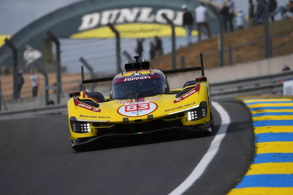Domenica scorsa, in occasione della giornata di test pre-Le Mans, Robert Kubica ha offerto una valutazione critica sulle prestazioni della Ferrari 499P, sollevando dubbi importanti sulla capacità di gara della vettura italiana.