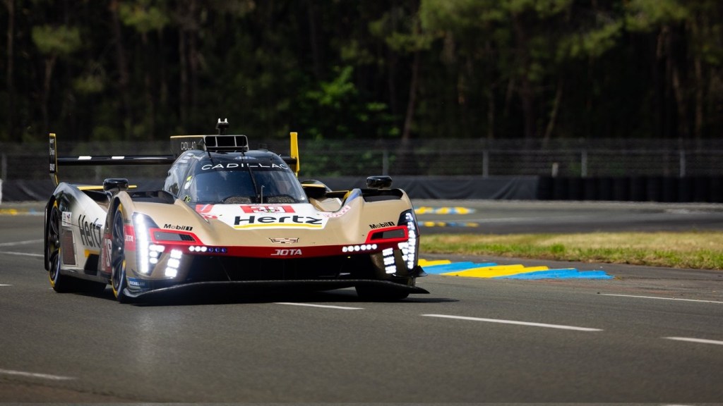 24h Le Mans