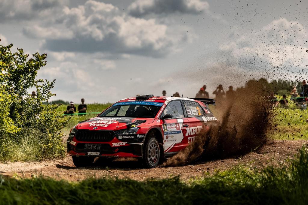 Sesks Rally Polonia ERC 2025
