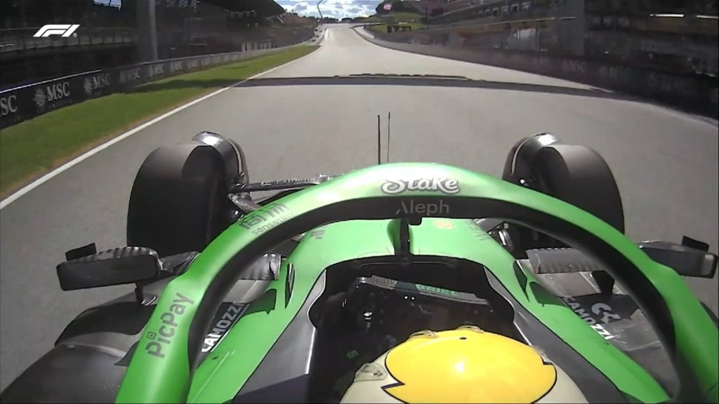 La McLaren si assicura un'altra pole position, con Norris che si posiziona davanti a tutti. Sorpresa Ferrari, Leclerc riesce a prendere la seconda posizione...