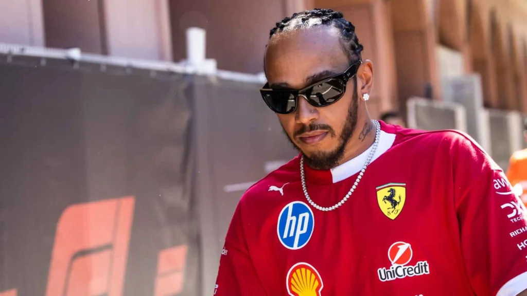 Lewis Hamilton Ferrari Monaco GP 2025 F1 1024x576 1