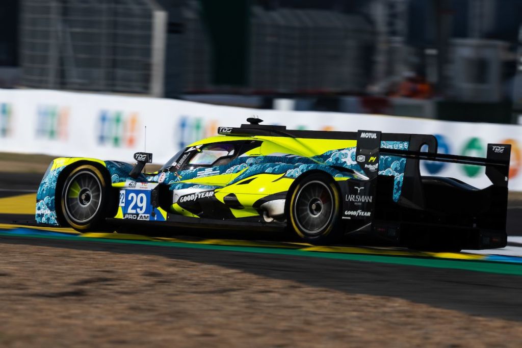 MPSA WEC25 24HLM EG 11062025 1U2A2572