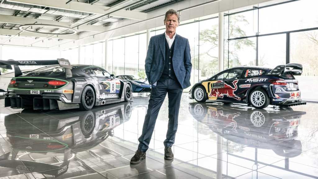 Malcolm Wilson Life and Cars 6