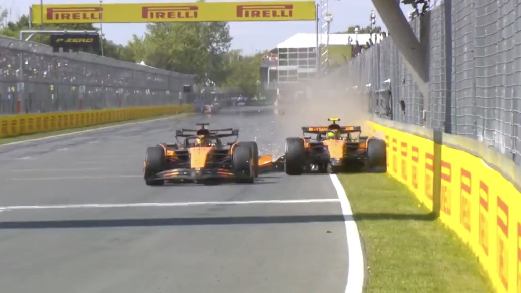 Alla vigilia di uno dei Gran Premi più attesi dell’anno, quello di casa, Lando Norris si è presentato davanti ai media con il sorriso di chi sa di avere tutte le attenzioni puntate su di sé.
